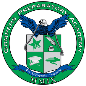 Logo of Gompers Preparatory Academy